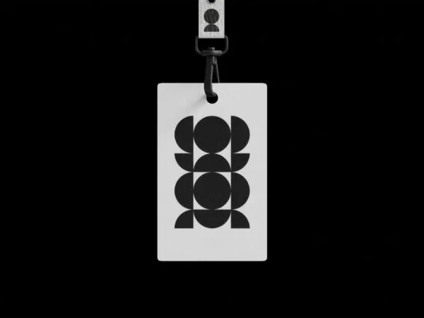 ID Card Mockup 1