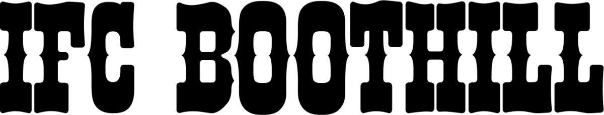 IFC Boothill Font 1