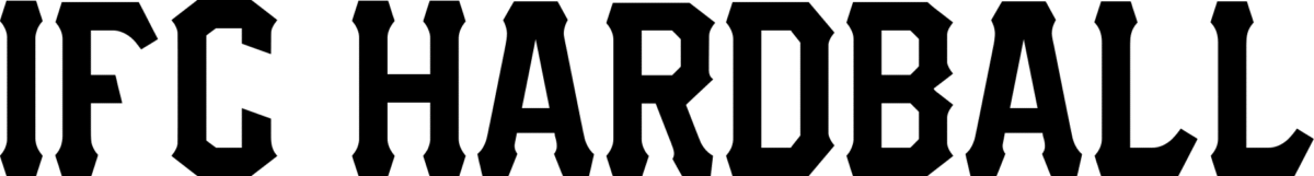 IFC Hardball Font 1