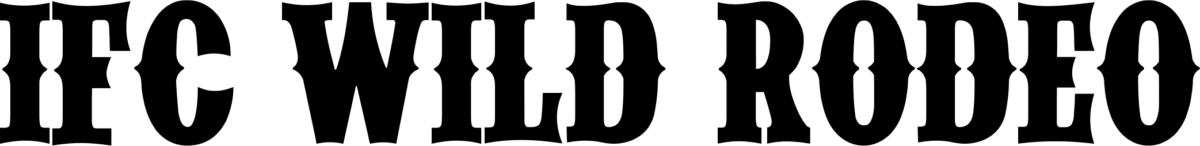 IFC Wild Rodeo Font 1