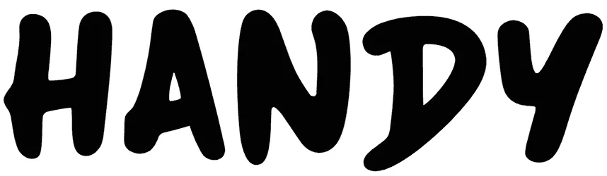 IM Handy Font 1