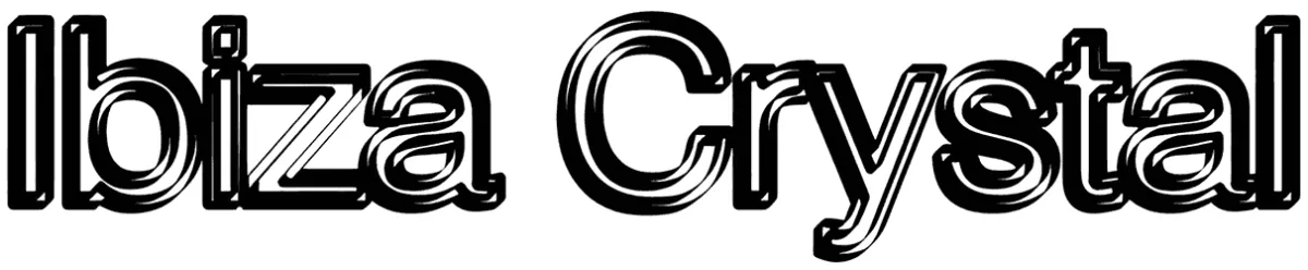 Ibiza Crystal Font 1