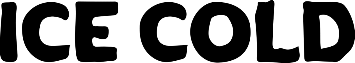 Ice Cold Font 1