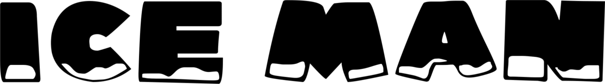 Ice Man Font 1