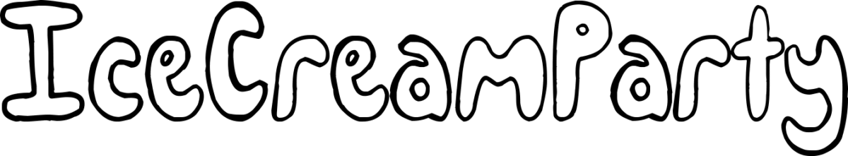 IceCreamParty Font 1