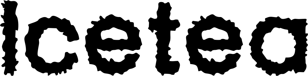 Icetea Font 1