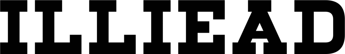 Illiead Font 1