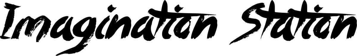 Imagination Station Font 1