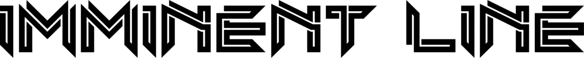 Imminent Line Font 1