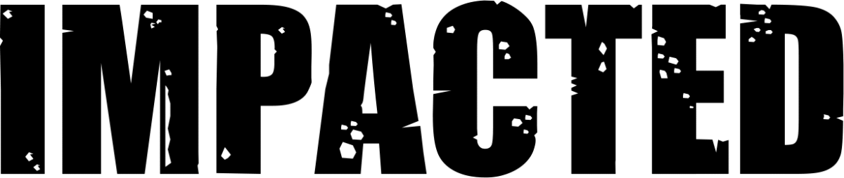 Impacted Font 1