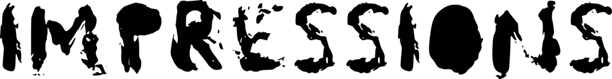 Impressions Font 1