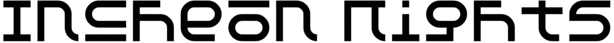 Incheon Nights Font 1