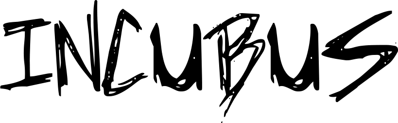 Incubus Font 1