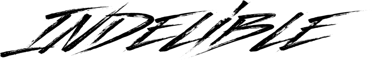Indelible Font 1