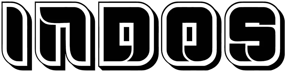 Indos Font 1