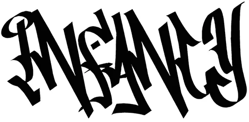 Infancy Font 1