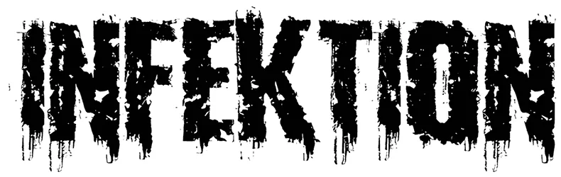Infektion Font 1