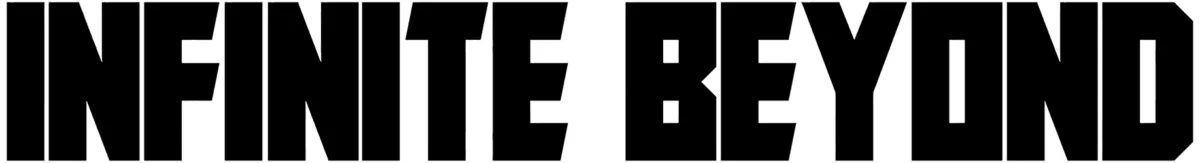 Infinite Beyond Font 1