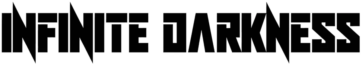 Infinite Darkness Font 1