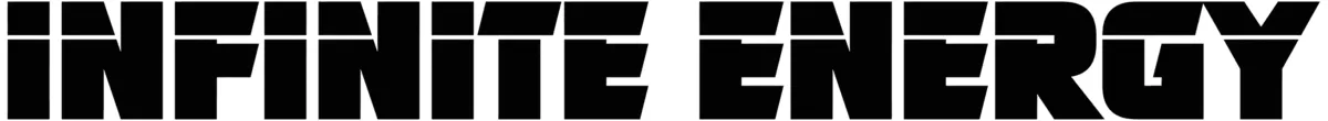 Infinite Energy Font 1