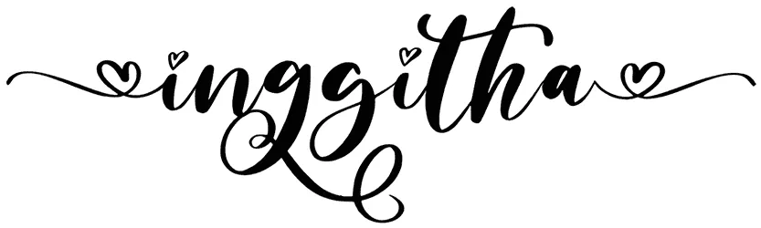 Inggitha Font 1