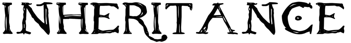 Inheritance Font 1