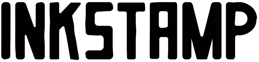 Inkstamp Font 1