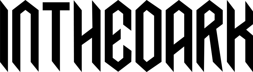Inthedark Font 1
