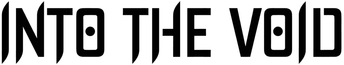 Into The Void Font 1