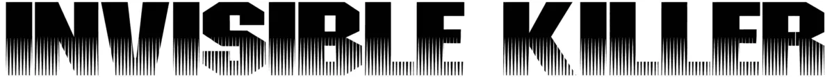 Invisible Killer Font 1