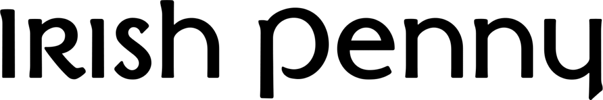 Irish Penny Font 1