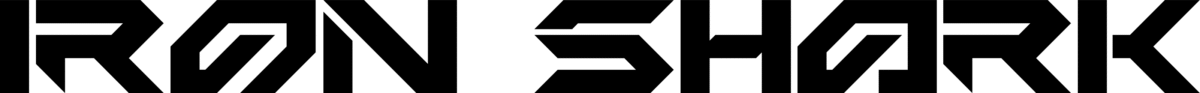 Iron Shark Font 1