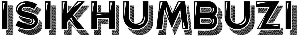 Isikhumbuzi Font 1