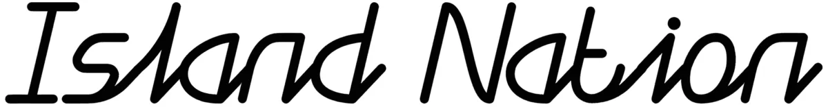 Island Nation Font 1