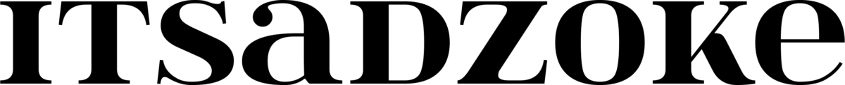 Itsadzoke Font 1