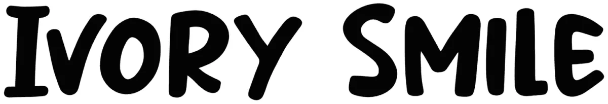 Ivory Smile Font 1