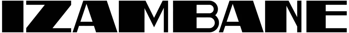 Izambane Font 1