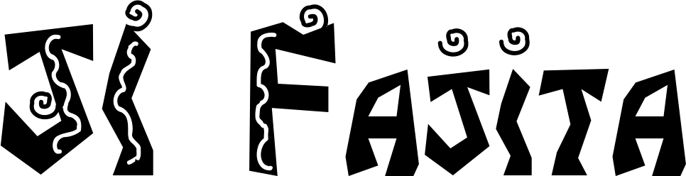 JI Fajita Font 1