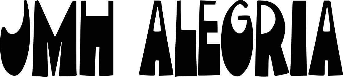 JMH Alegria Font 1