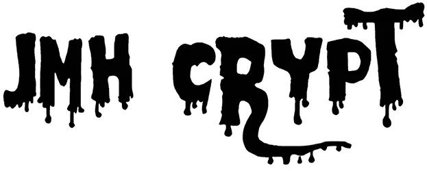 JMH Crypt Font 1