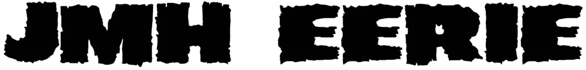 JMH Eerie Font 1