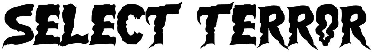JMH Select Terror Font 1