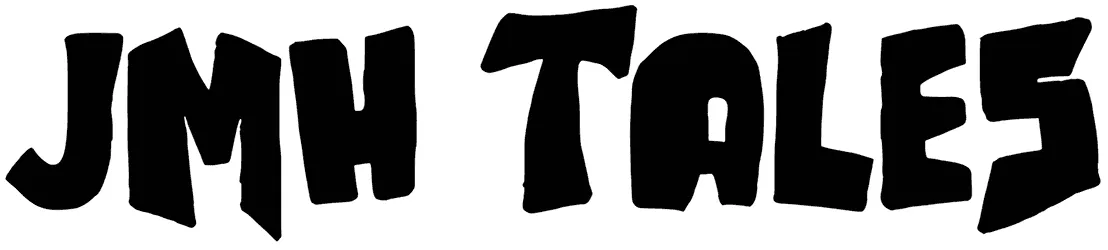 JMH Tales Font 1