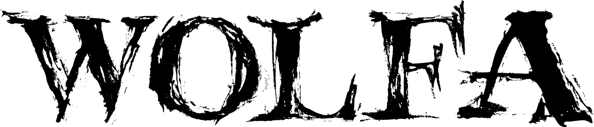 JMH Wolfa Font 1