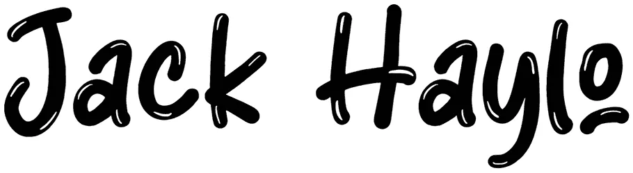 Jack Haylo Font 1