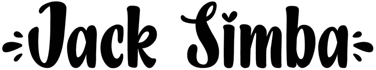 Jack Simba Font 1