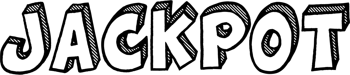 Jackpot Font 1