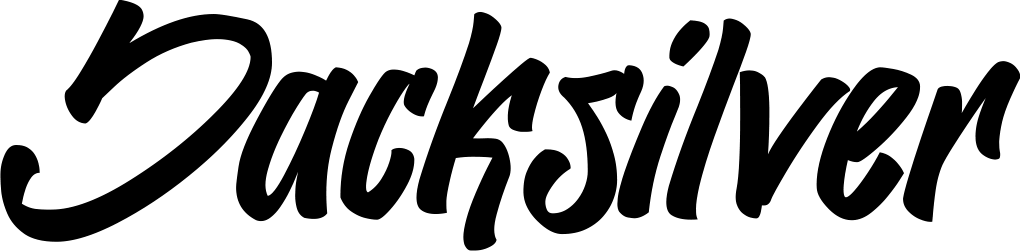 Jacksilver Font 1