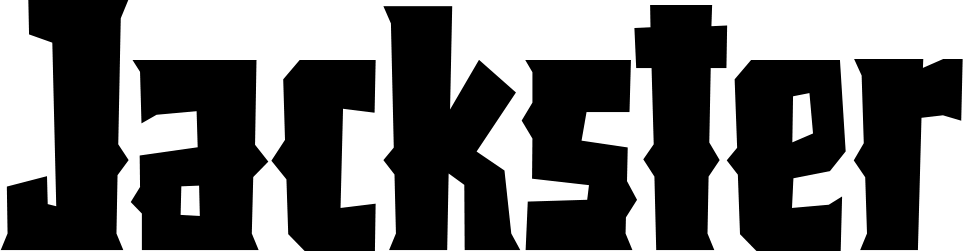 Jackster Font 1