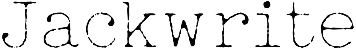 Jackwrite Font 1